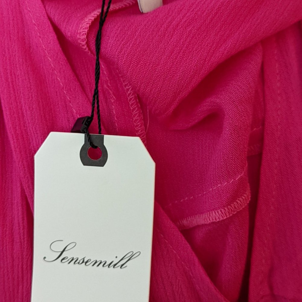 Vacation! Pink Swimsuit Cover Up - Picture 6 of 8